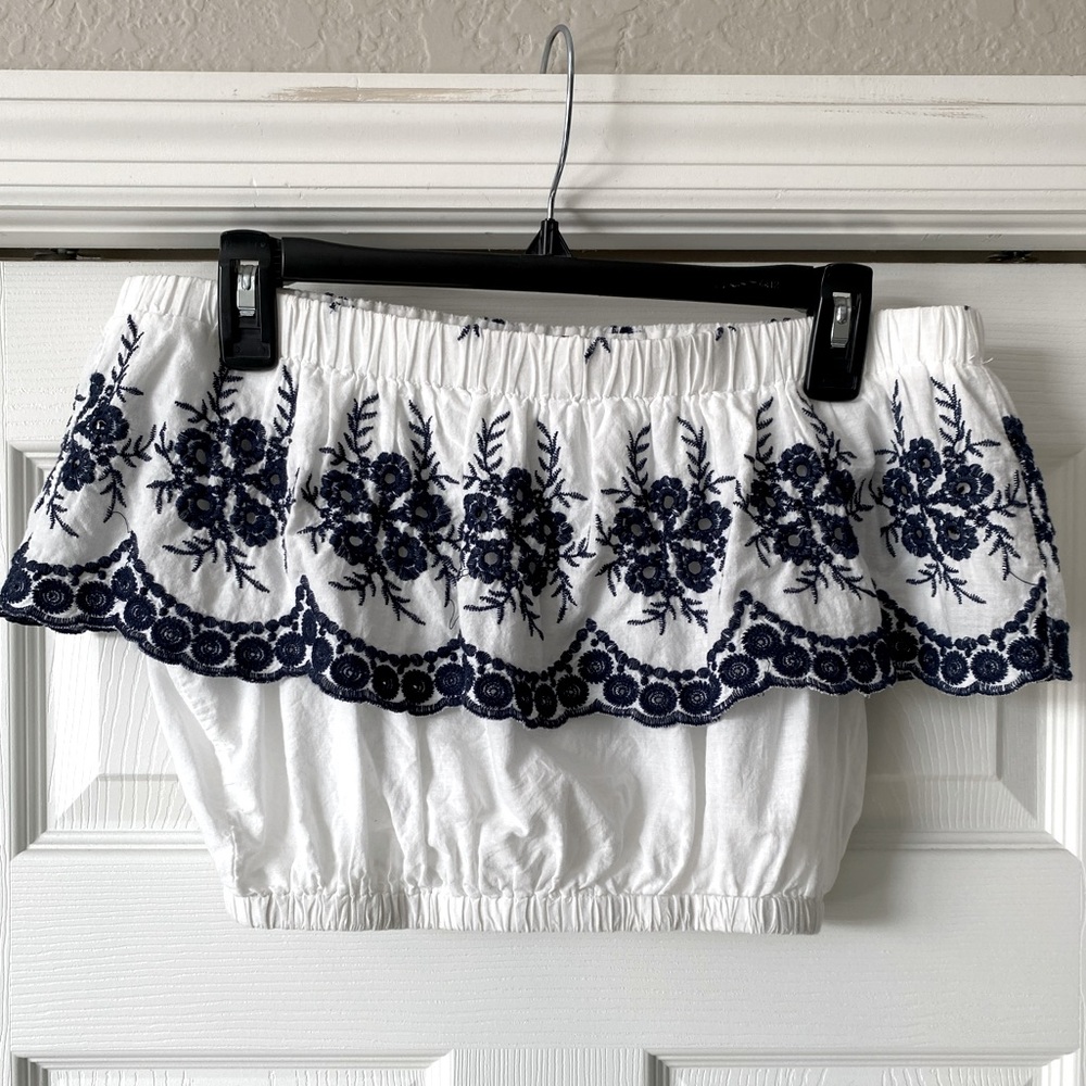 Zaful crop top
